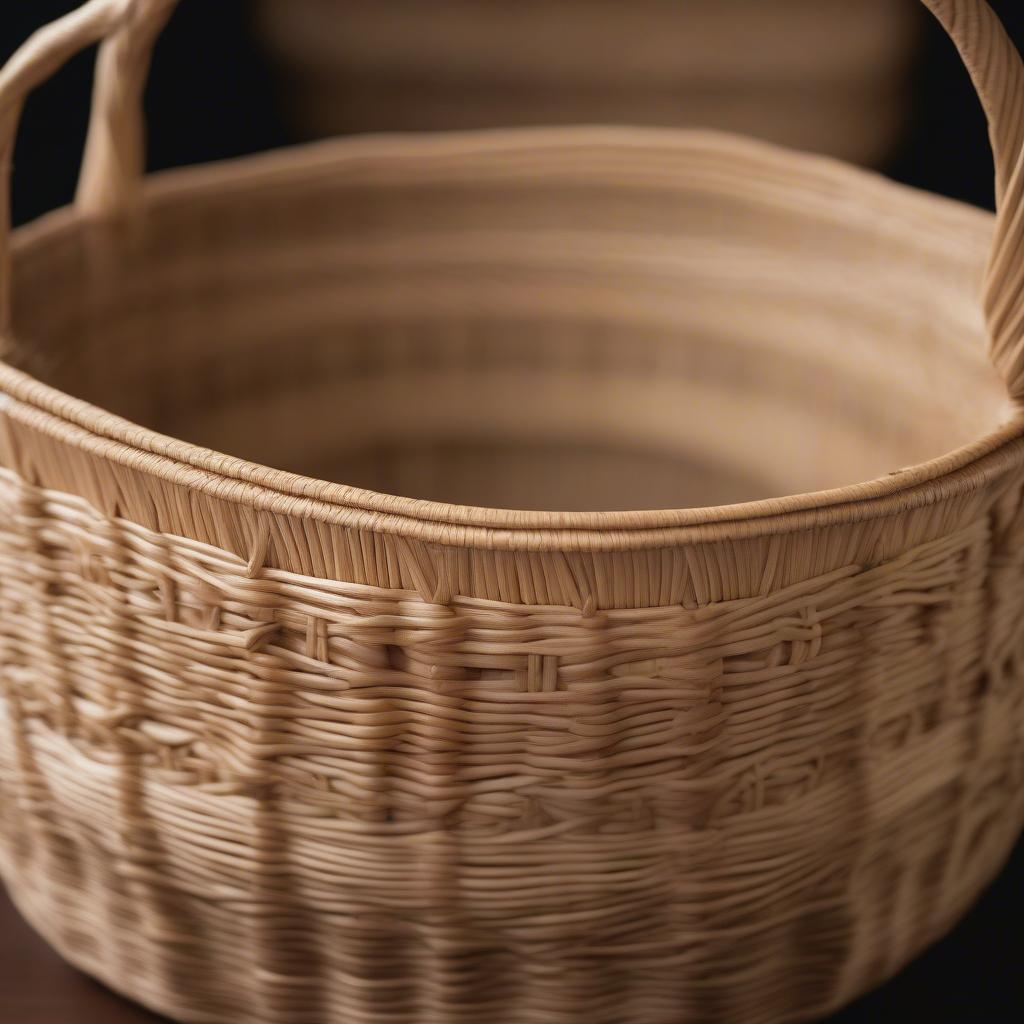 Famous Philippine Basket Weaving in Northern Luzon