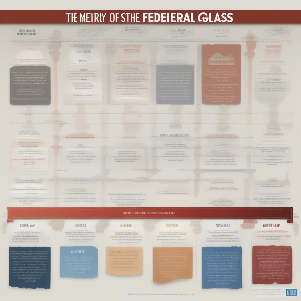 Federal Glass Company and the Basket Weave Design's Rise