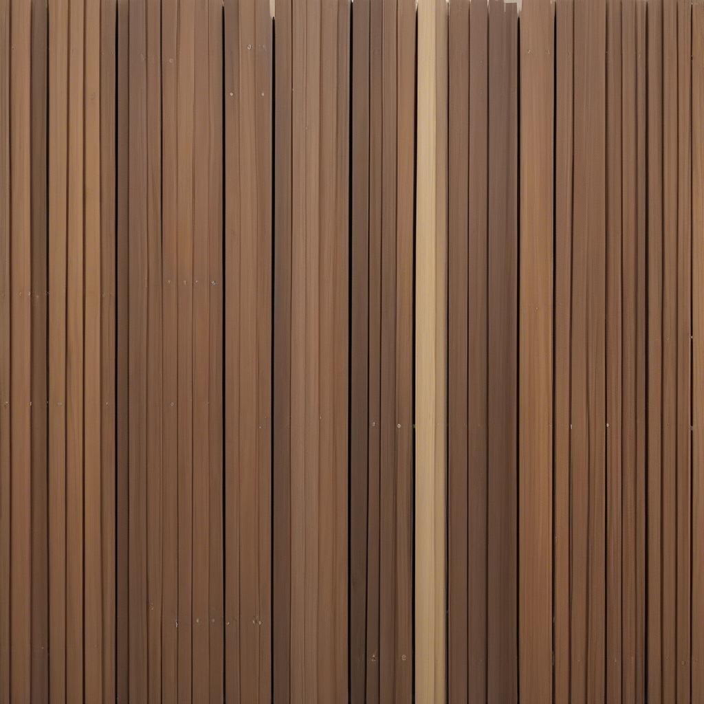 Comparing different fence materials: wood, vinyl, and bamboo