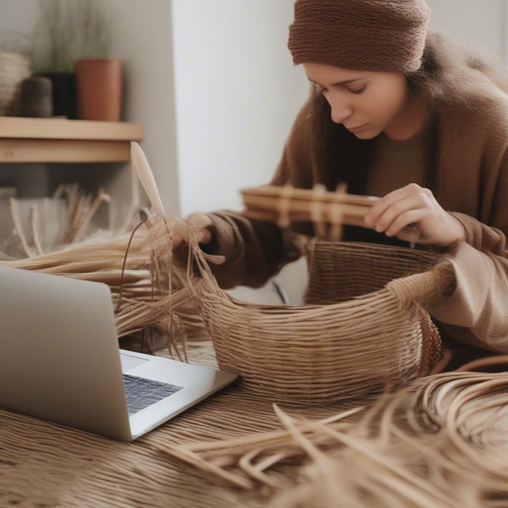 Finding Free Basket Weaving Classes