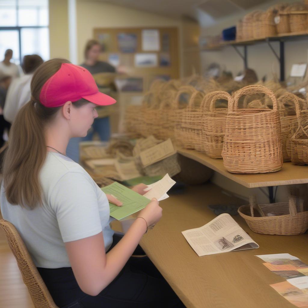 Finding Sweetgrass Basket Weaving Classes in Charleston, SC