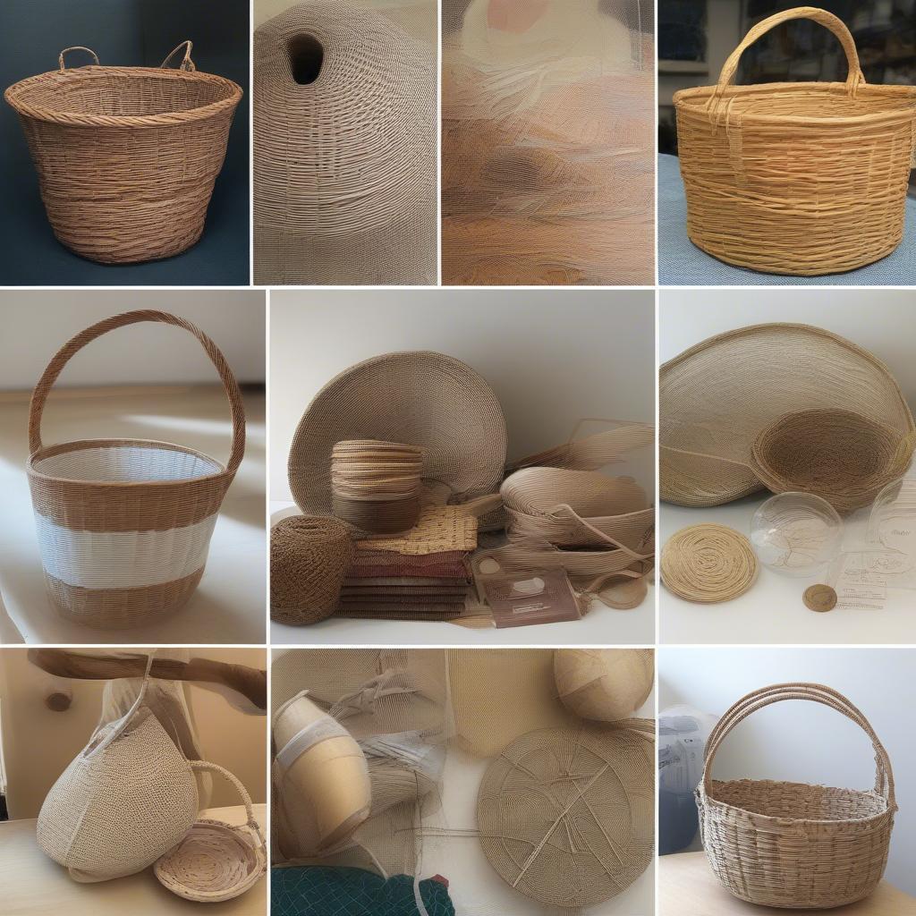 Finding the right basket weaving course for your needs