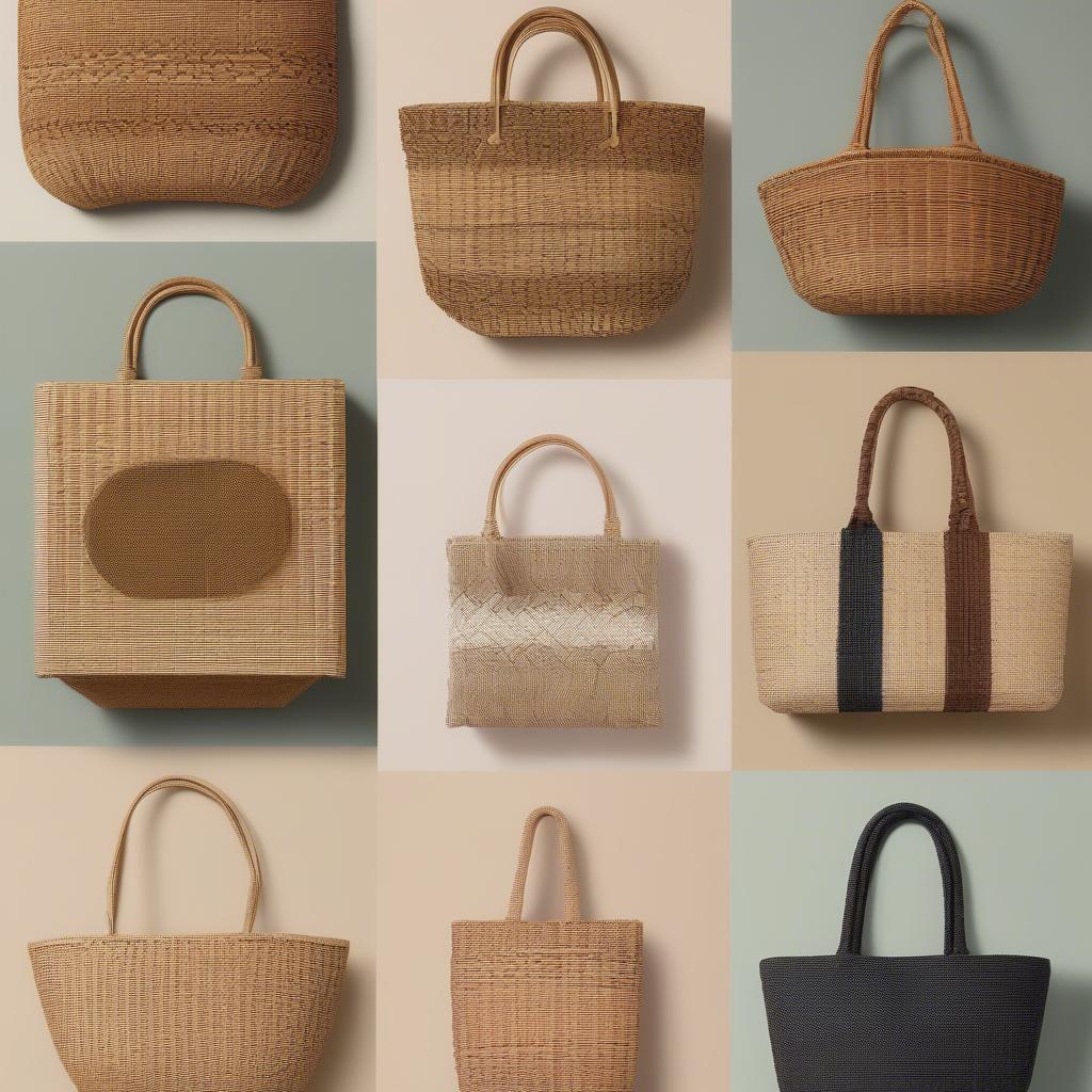 Finding Woven Bag Suppliers