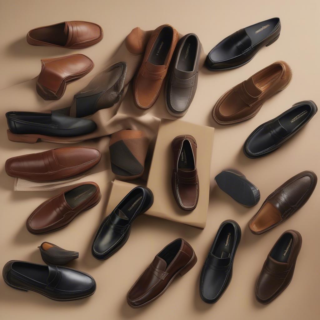 Florsheim Men's Loafers in Different Colors