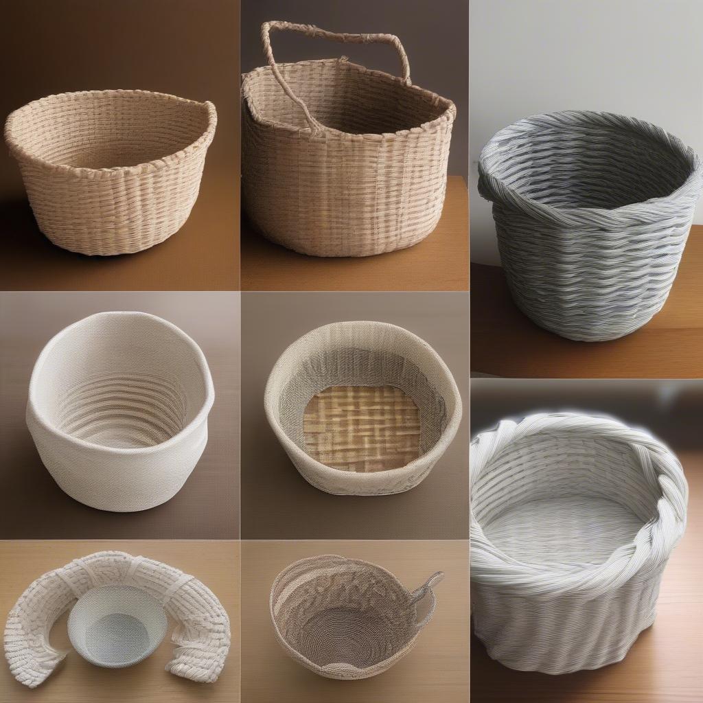 Free Basket Weaving Patterns for Beginners