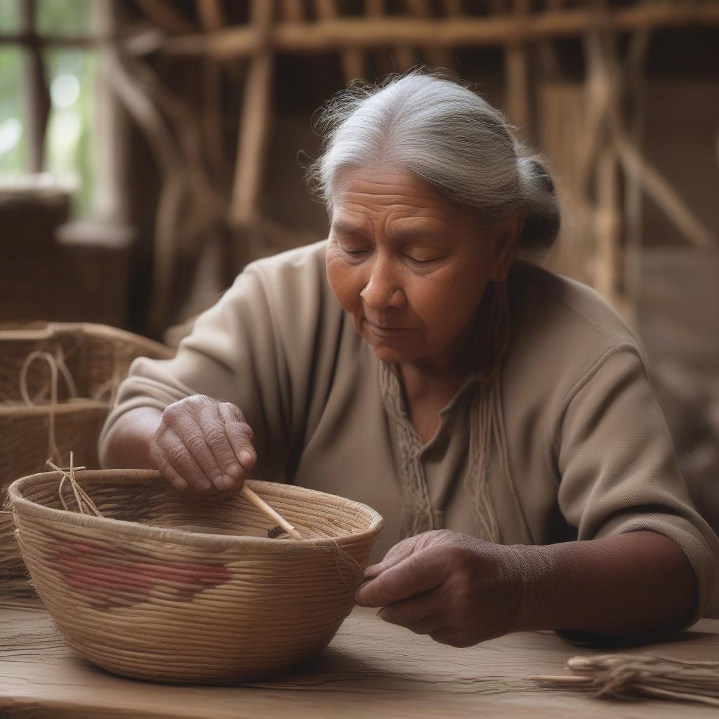 The Future of African Basket Weaving: Preserving Tradition and Embracing Innovation