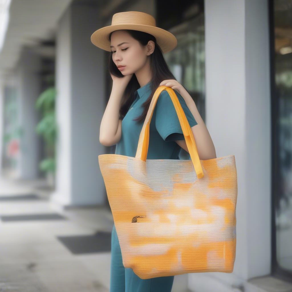 Future of PP Woven Bags in Vietnam