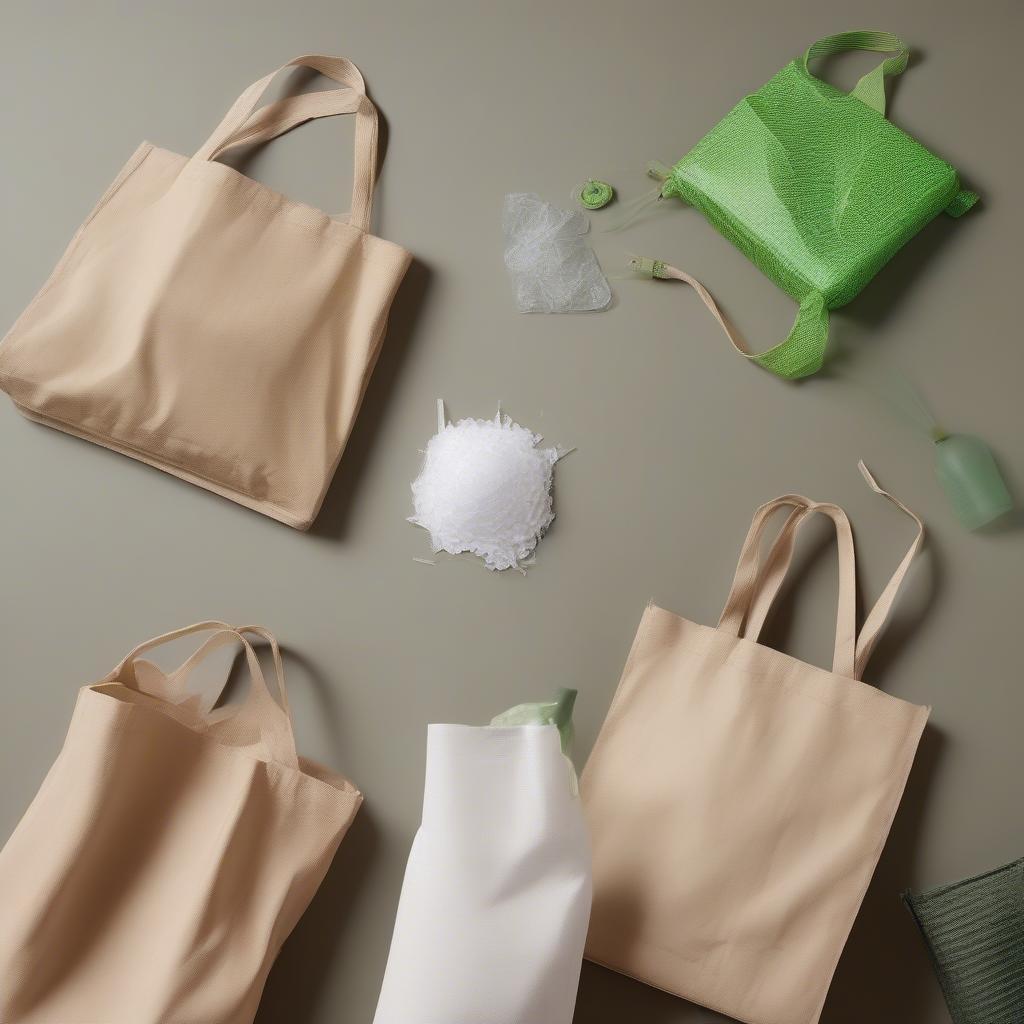 Future of sustainable non-woven bags