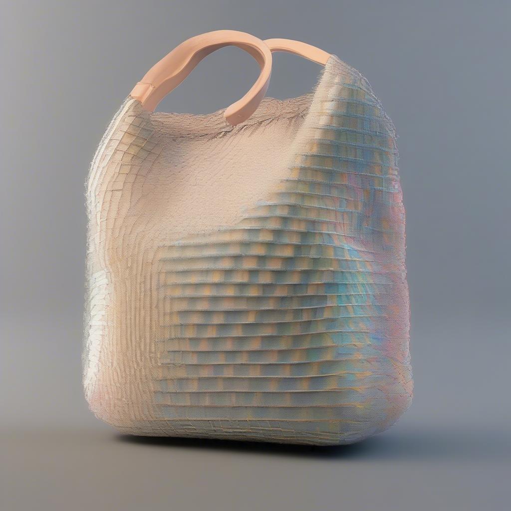 Innovative Woven Bag Designs