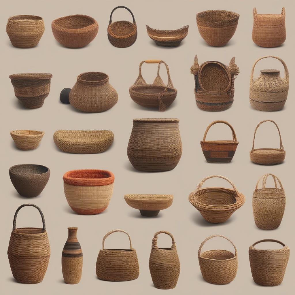 Basket Weaving Traditions Around the World