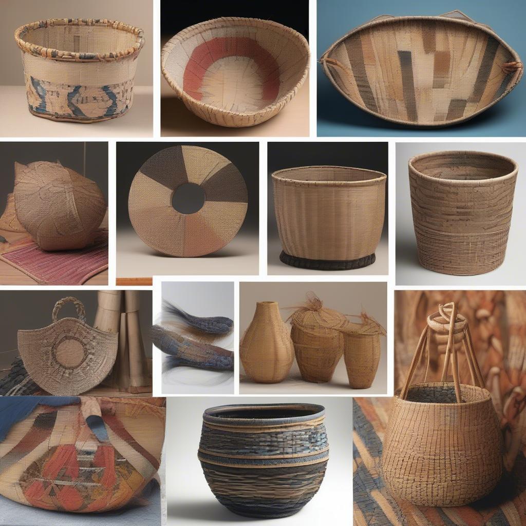 Global Basket Weaving Traditions