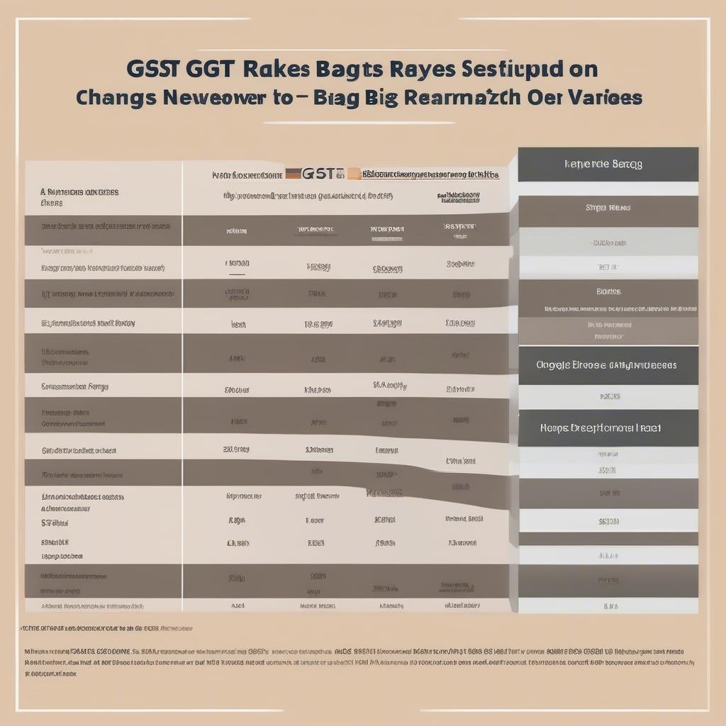 Impact of GST on Non-Woven Bags