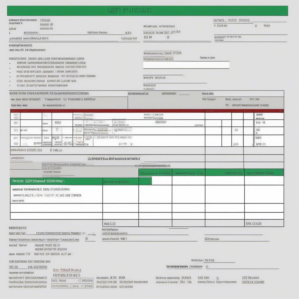 GST Invoice for Non-Woven Bags