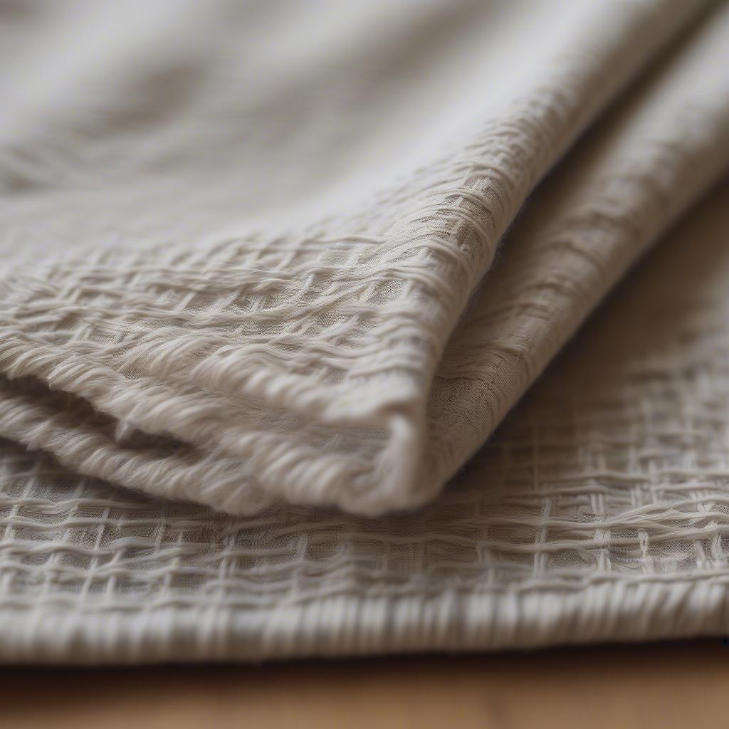 Handwoven Napkins from Dorset, Vermont Artisans