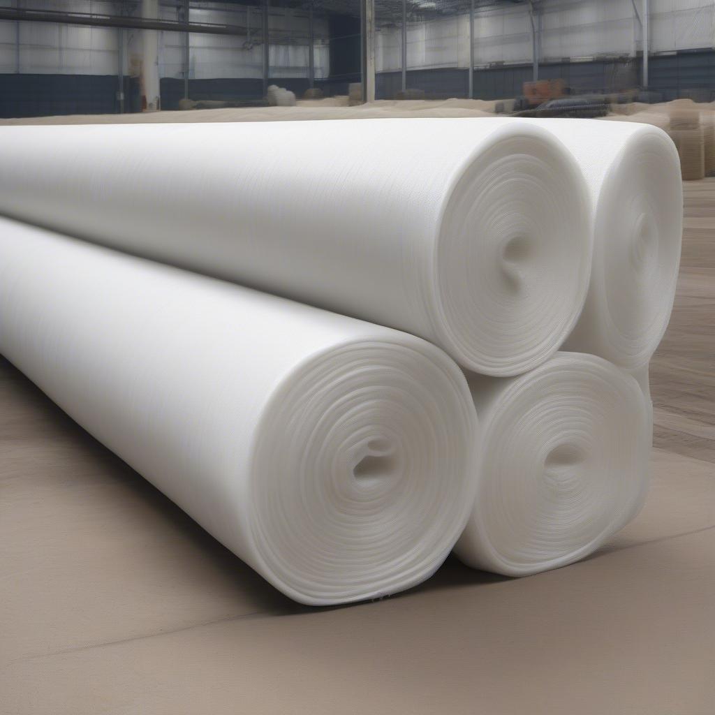 HDPE Woven Fabric Roll for Sandbags