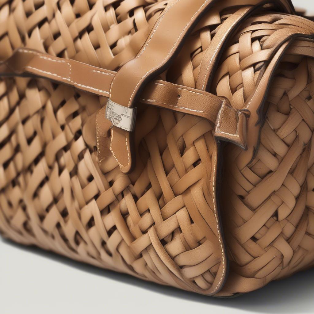 Hermes Woven Bag: An Overview of Craftsmanship and Style