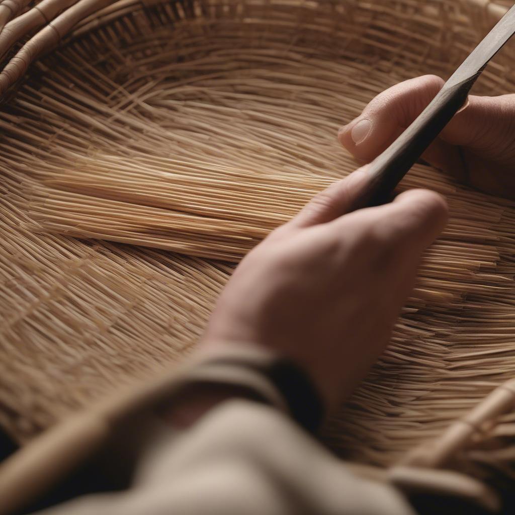 Choosing High-Quality Basket Weaving Materials