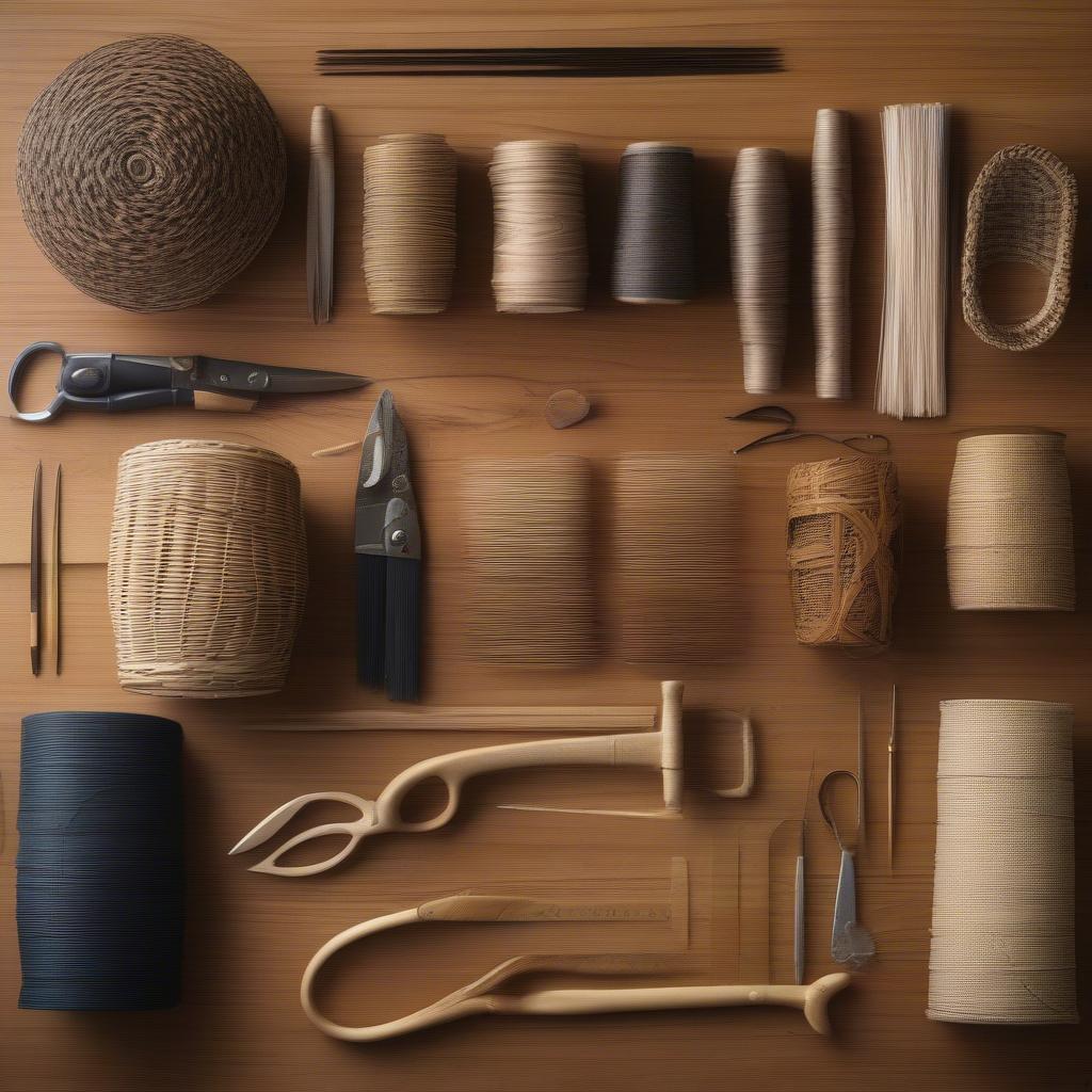 Choosing High-Quality Basket Weaving Supplies