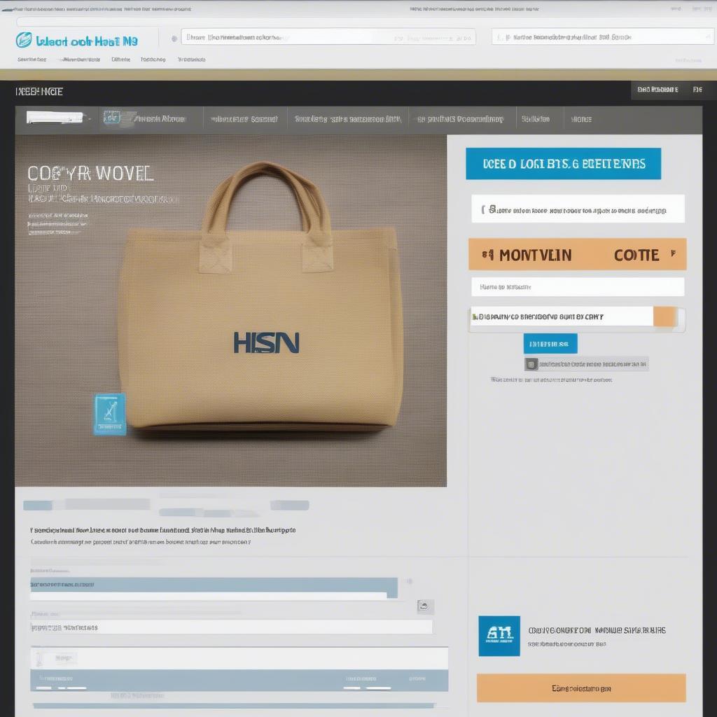 Example of HSN Code Lookup