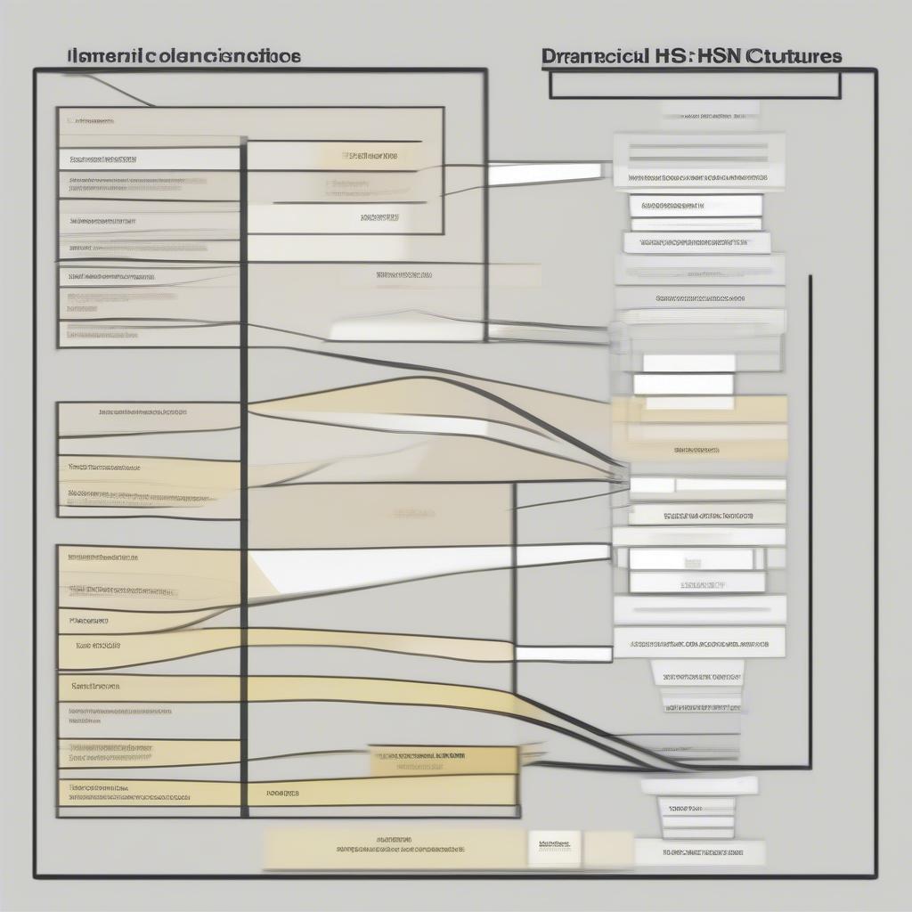 HSN Code Structure Breakdown