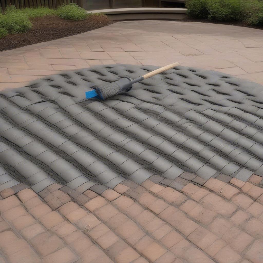 Hydro Flow Paver Basket Weave Maintenance Tips