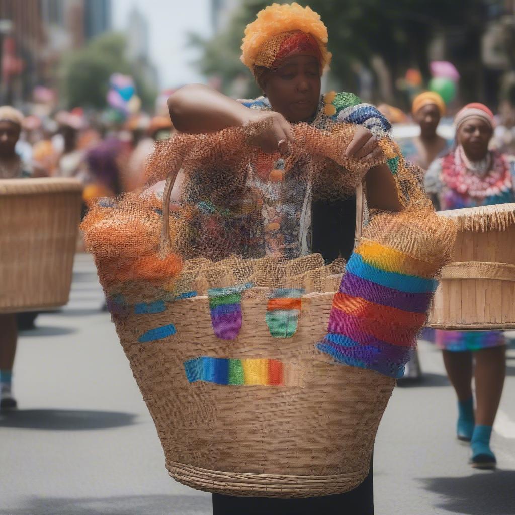 Impact of the Phrase "Lesbian Underwater Basket Weaving"