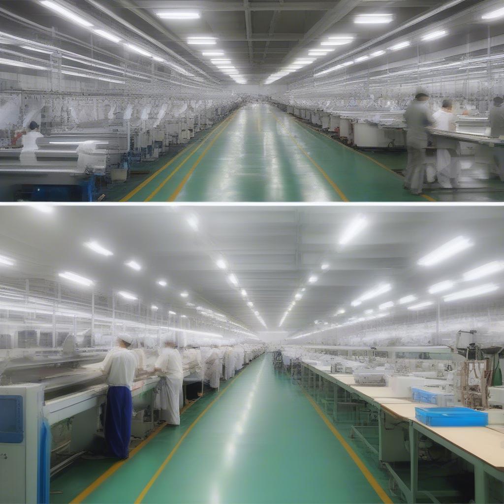 Jewelry Non Woven Bag Factory Production Line