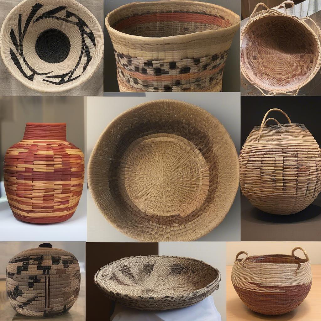 Different Basket Weaving Styles in Kelowna: Traditional and Contemporary