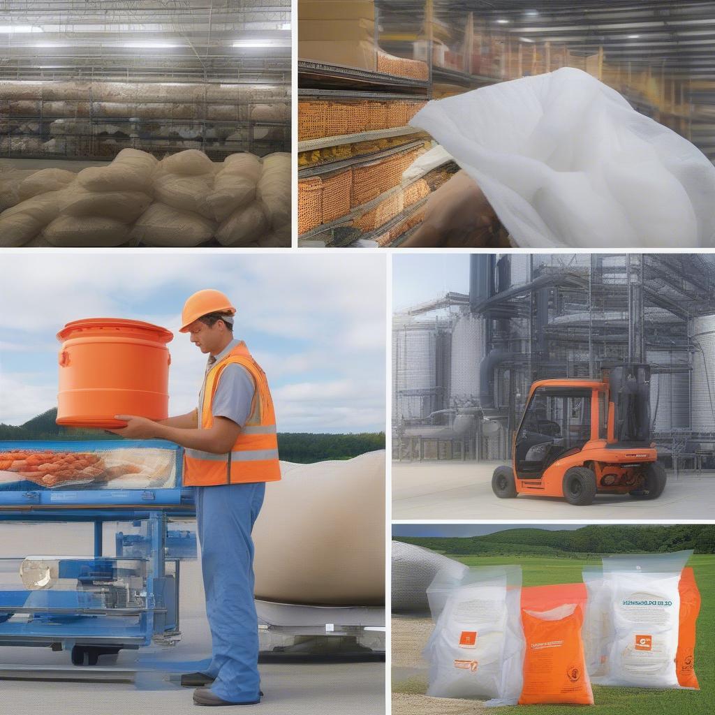 Various Applications of Kubota Filter Bags