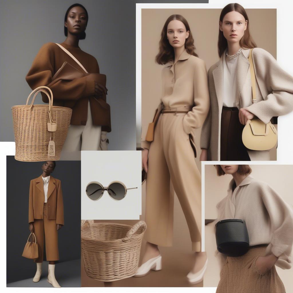 Styling Ideas for the Loewe Basket Bag