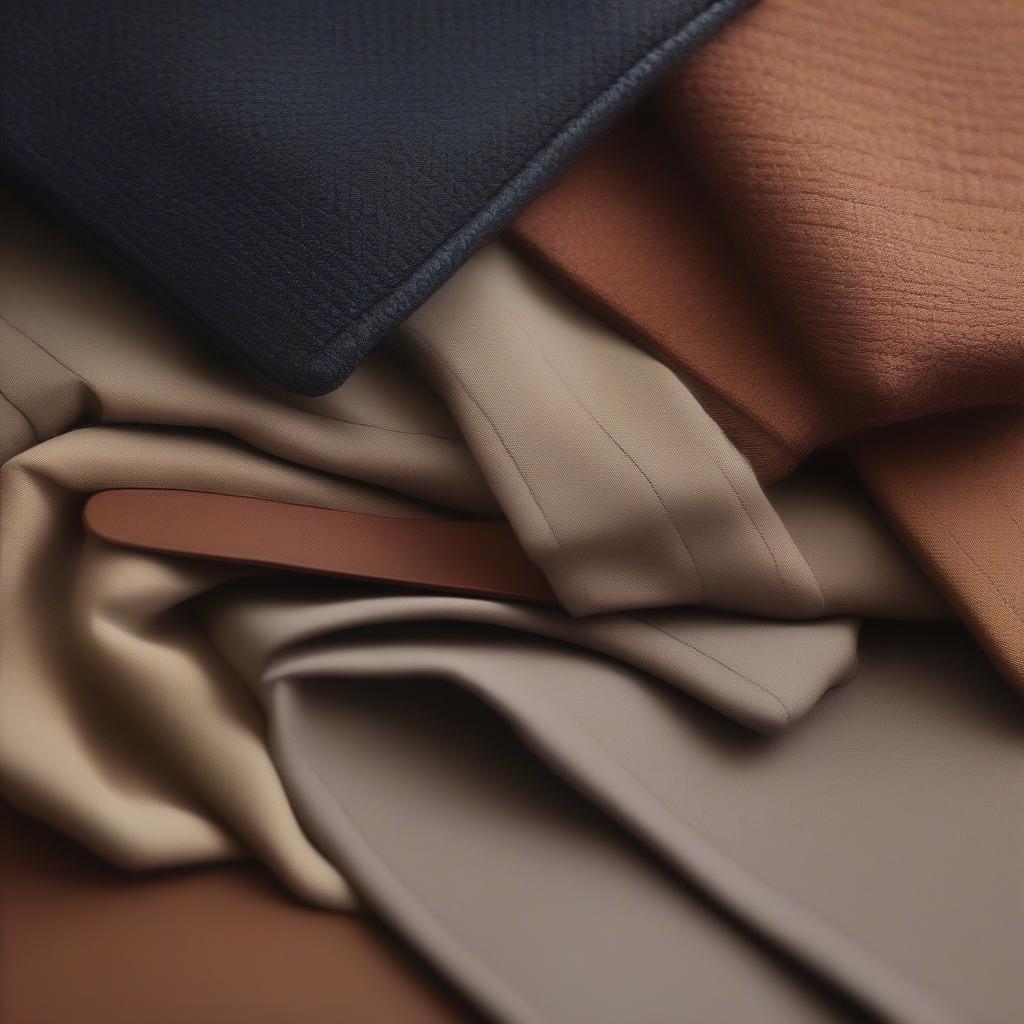 Loro Piana Weave Bag Materials