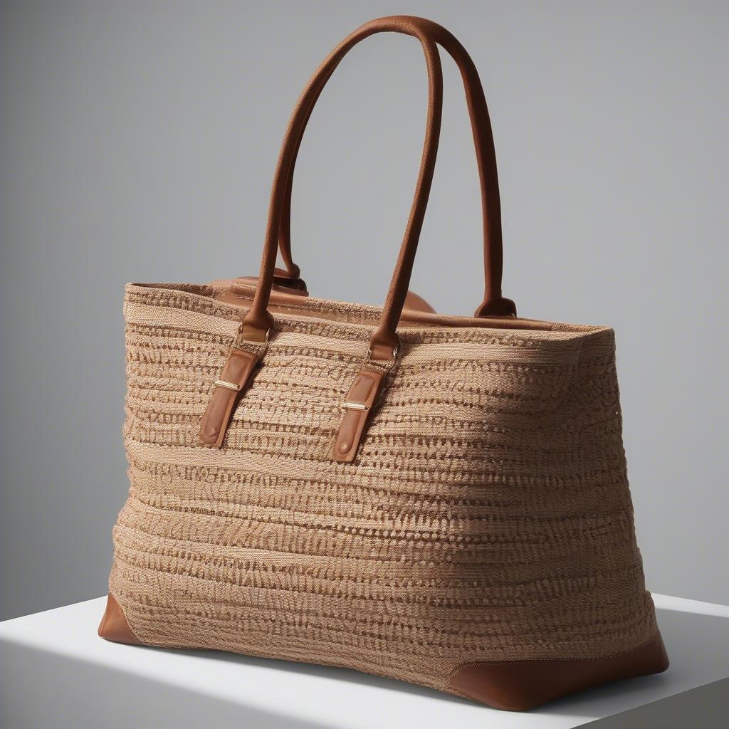 Various Styles of Lowe Woven Bags