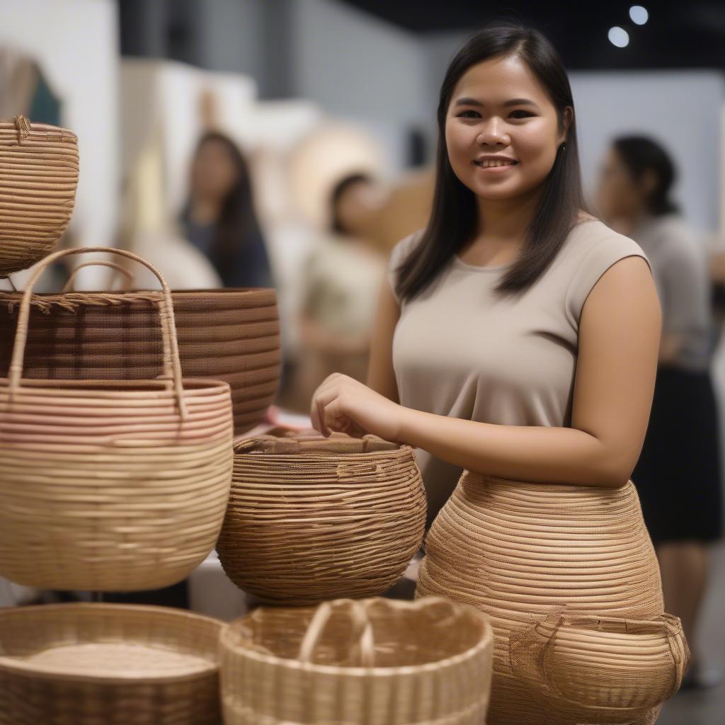 The Future of Basket Weaving in Luzon