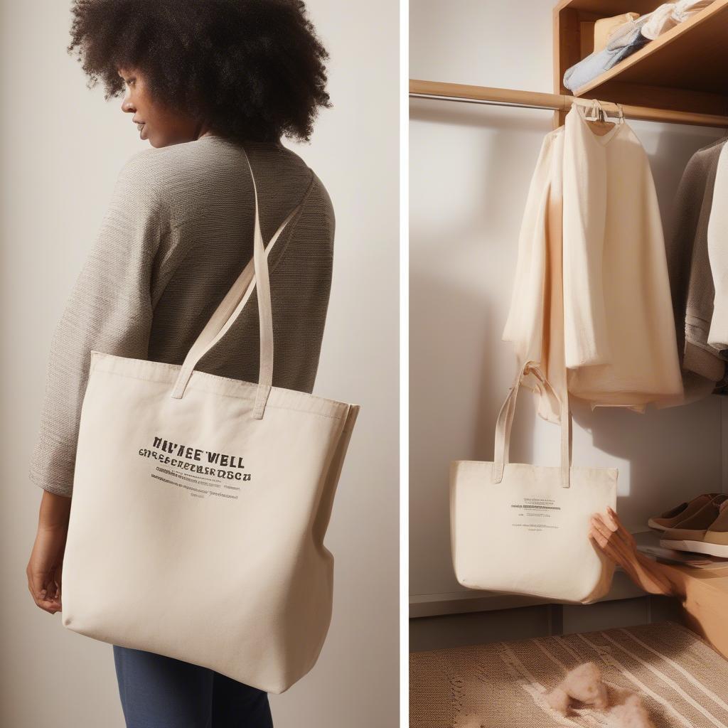 Caring for Your Madewell Transport Tote