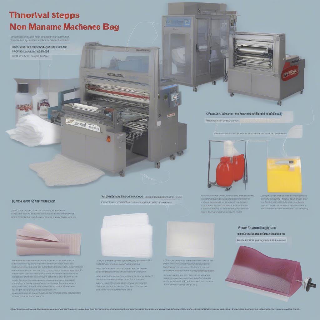 Essential Maintenance for Non-Woven Bag Machines