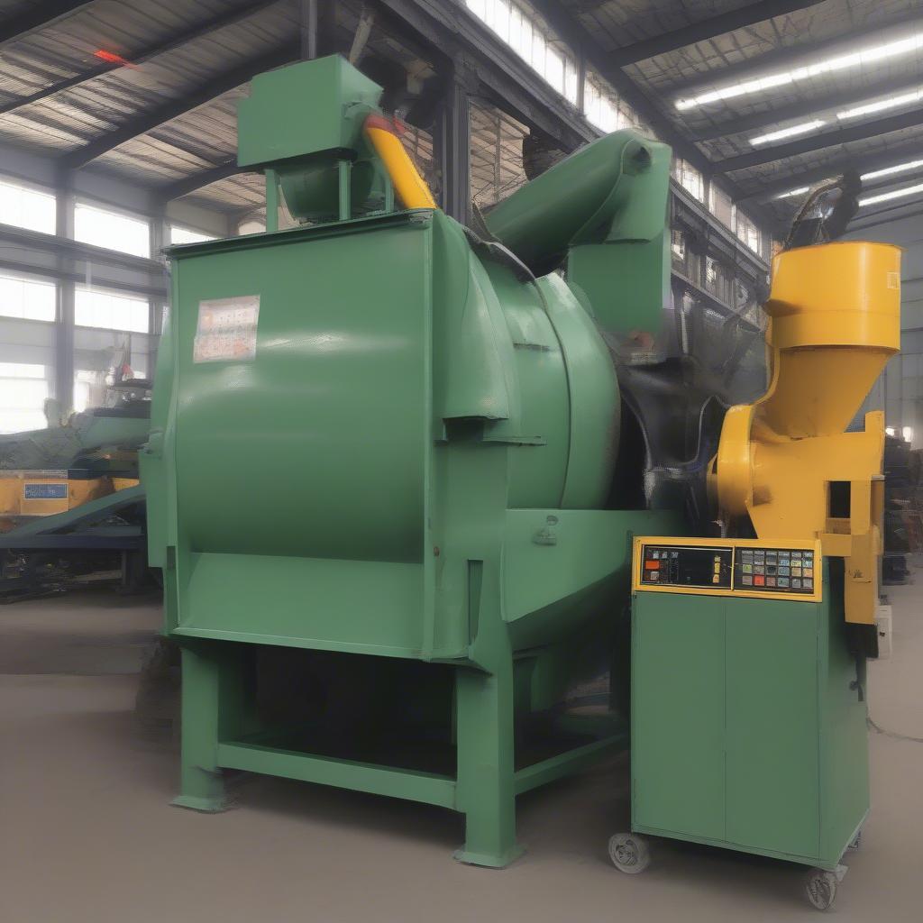 Maintaining a China Waste Woven Bag Crusher