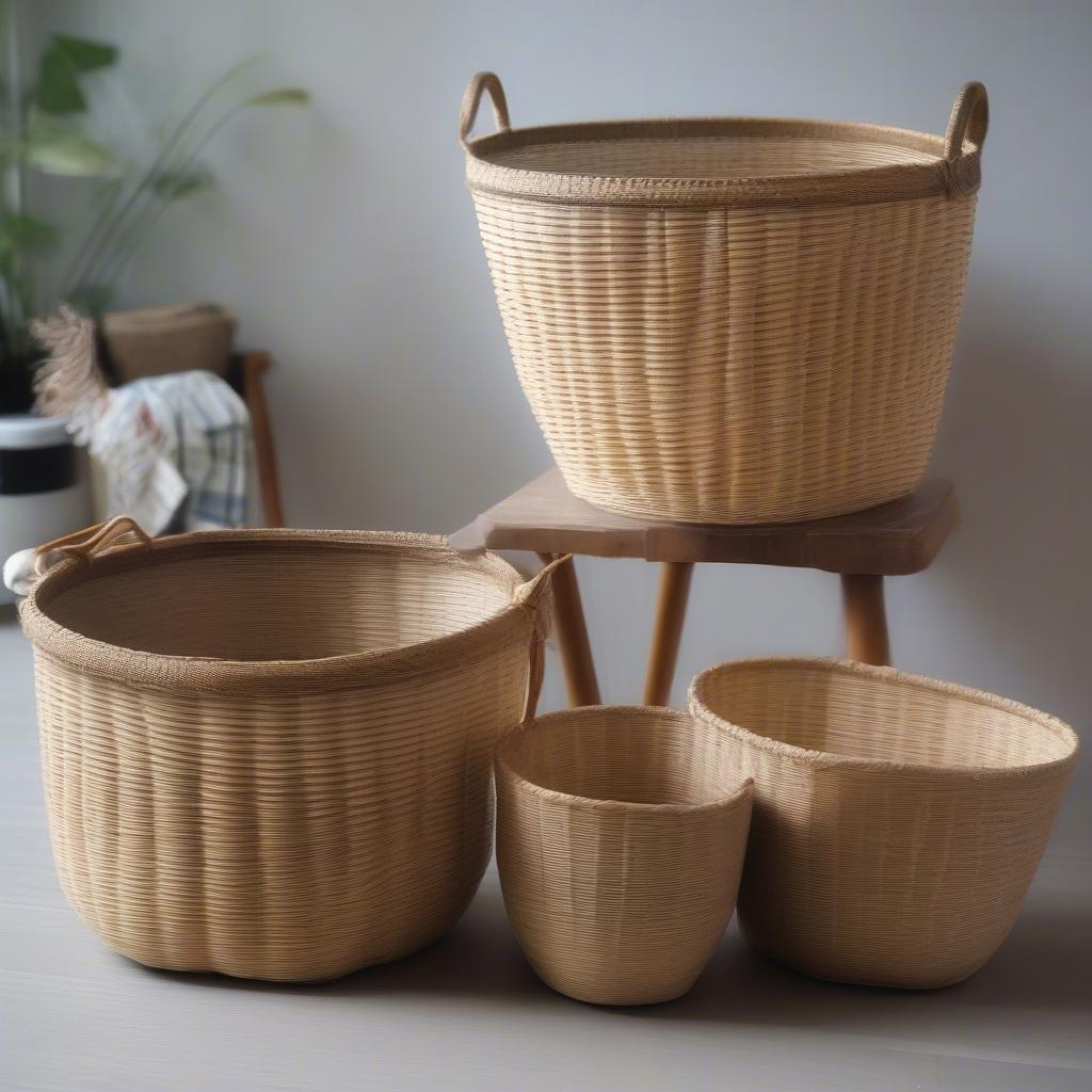 Malaysian Basket Weaving Forum Beginner Tips