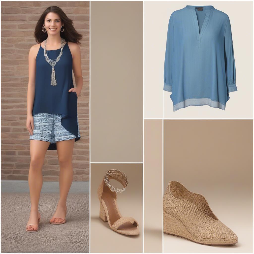 Marisol Basket Weave Flats Styling Options: Casual, Dressy, and Work-Appropriate