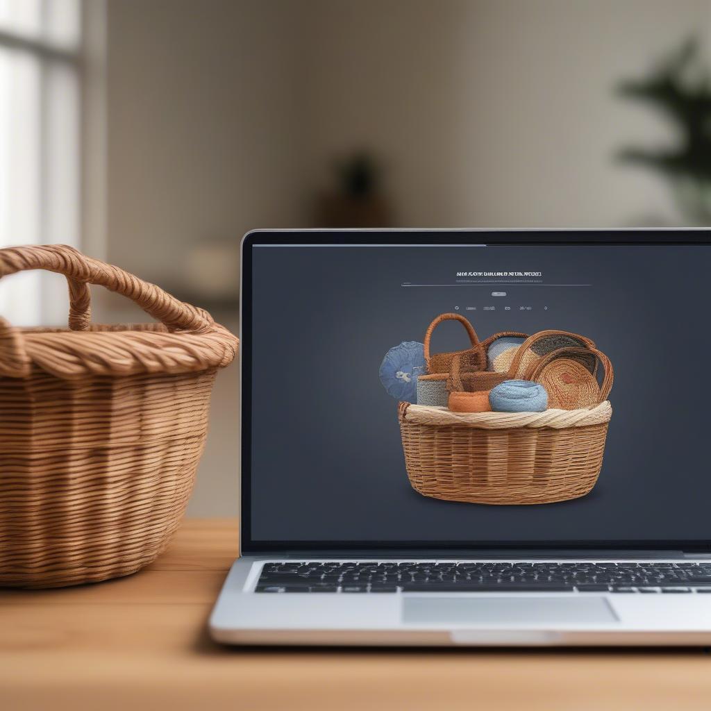 Effective Online Marketing Strategies for Handmade Baskets