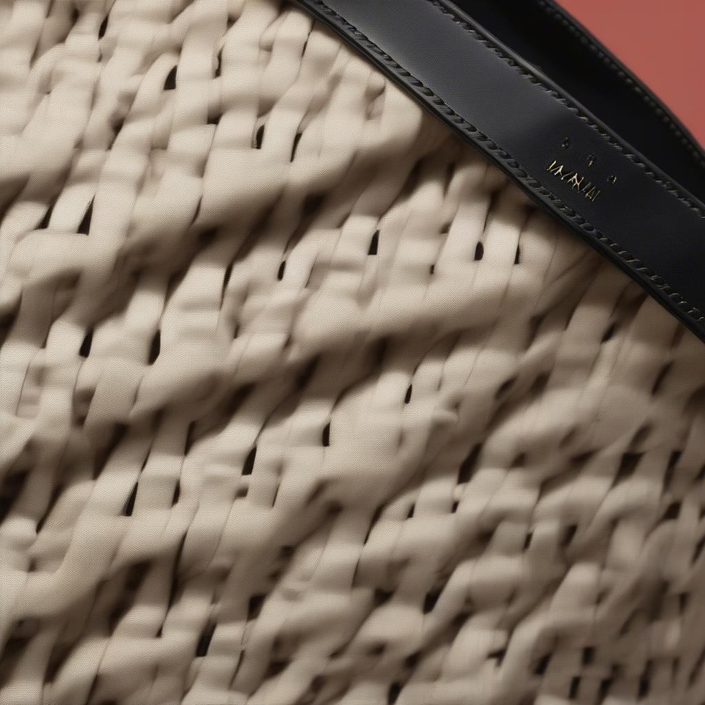 Tips to Authenticate a Marni Woven Shopping Bag