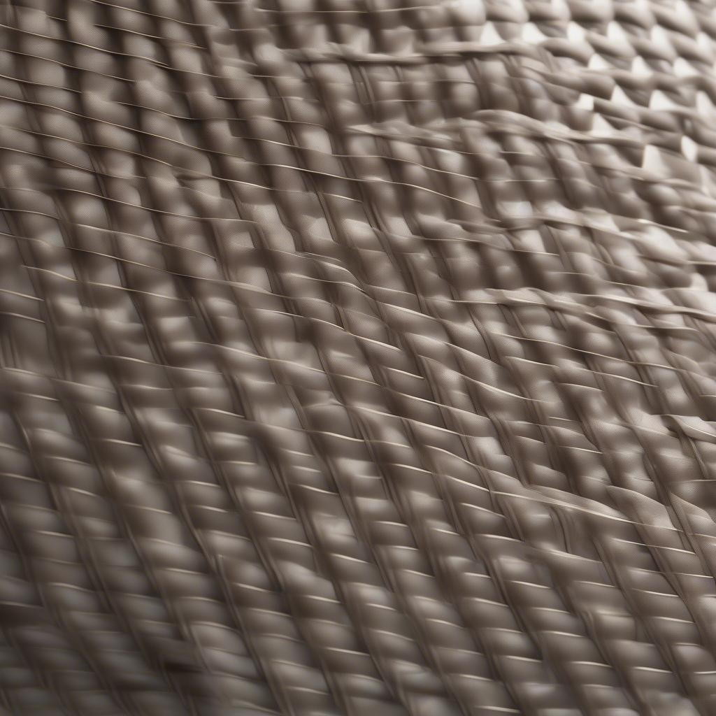 Mechoshade Euroveil Basket Weave Close-up