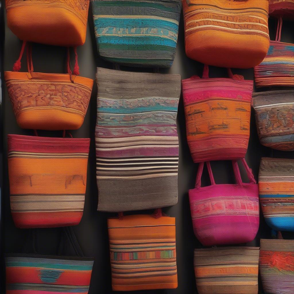 A Beginner's Guide to Mexican Handwoven Bags