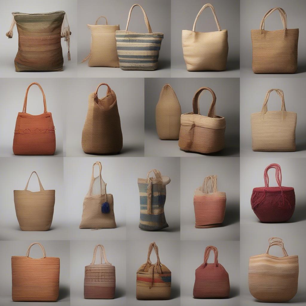 Woven Sacks and Bags in the 21st Century: Functionality Meets Fashion