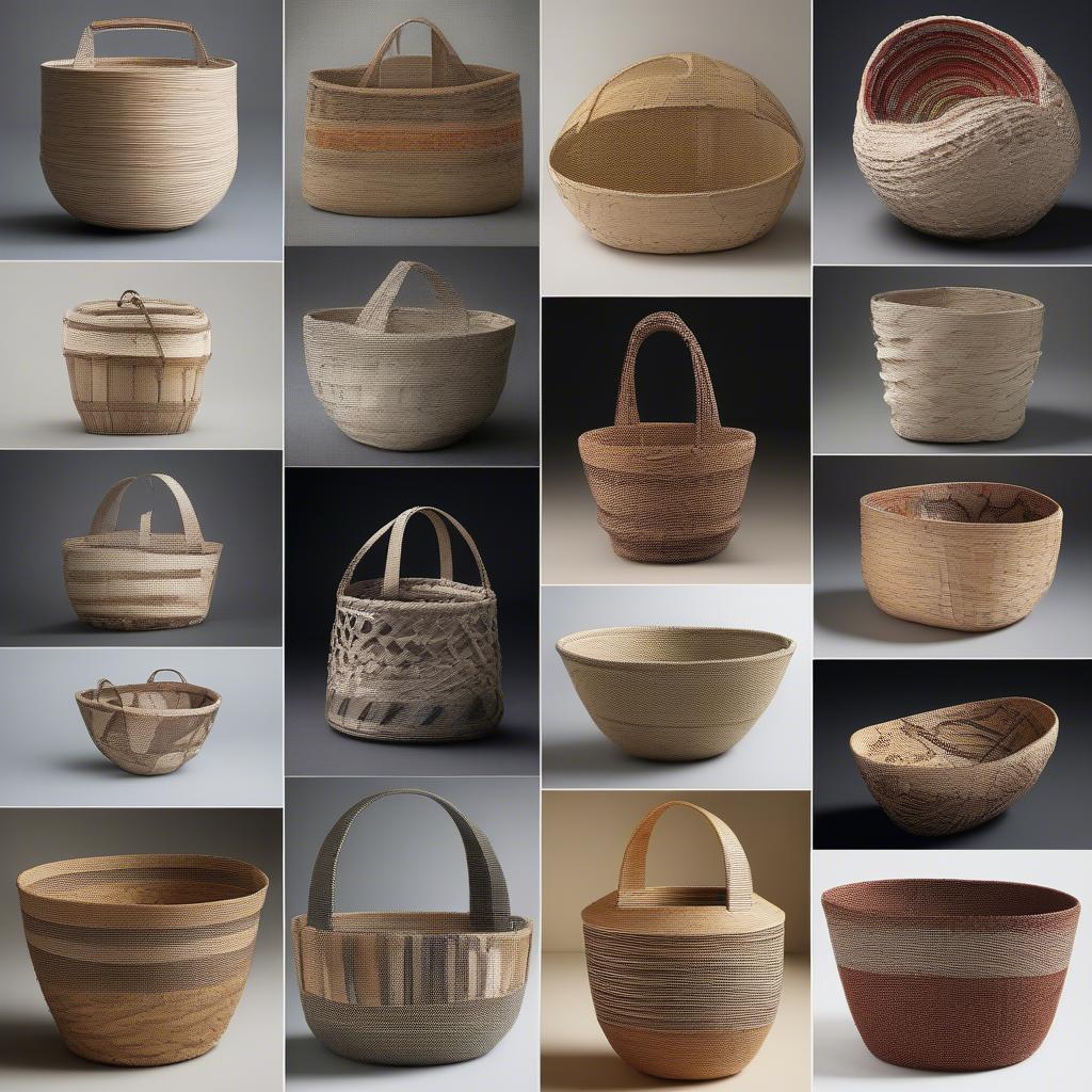 Contemporary Basket Weaving: Exploring New Materials and Forms