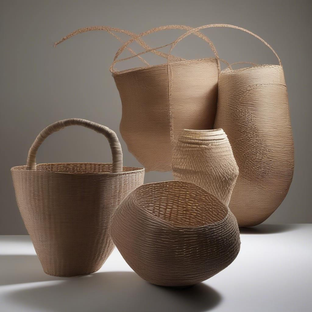 Modern Basket Weaving Innovations and Artistic Expressions