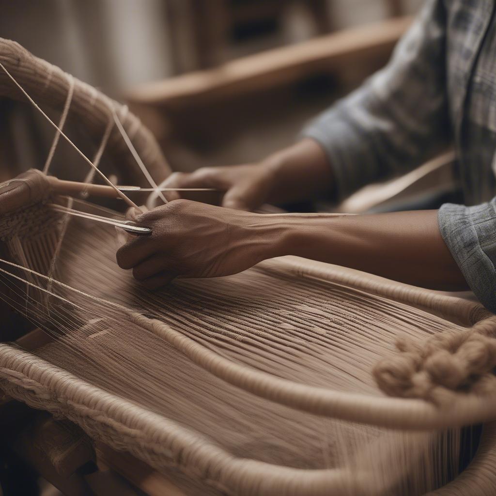 Modern Basket Weaving Techniques: Precision and Innovation