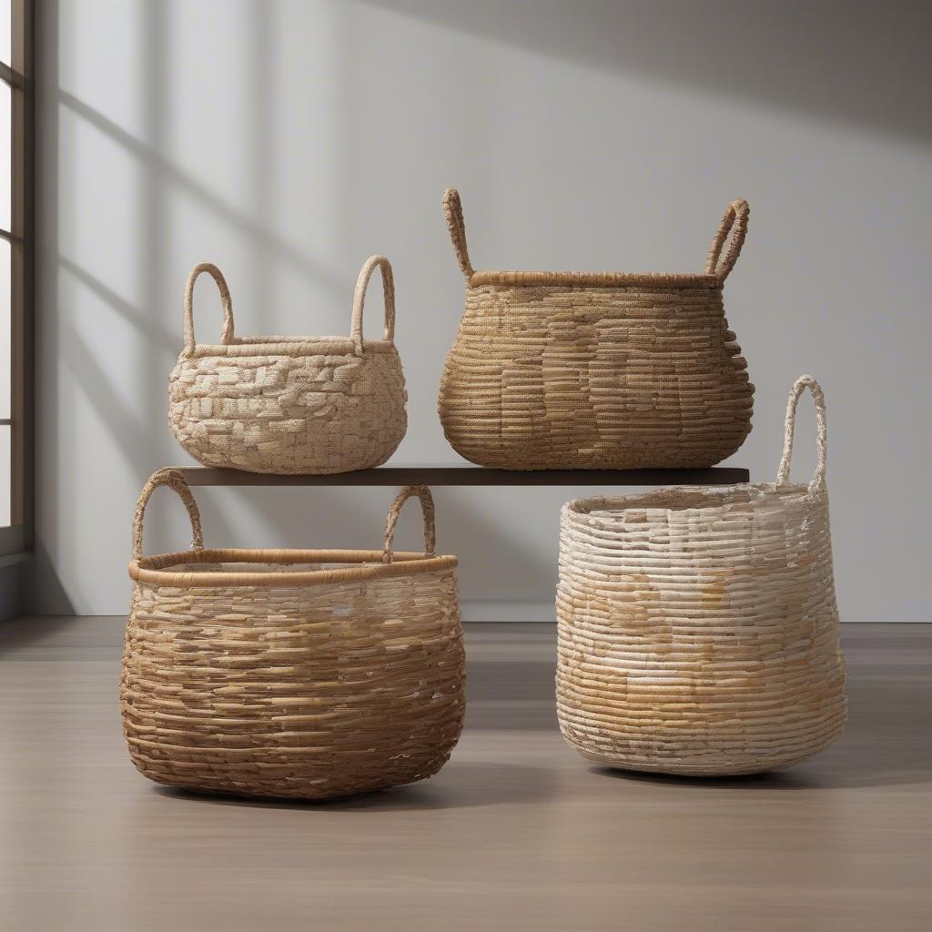 Modern Colorado Basket Designs