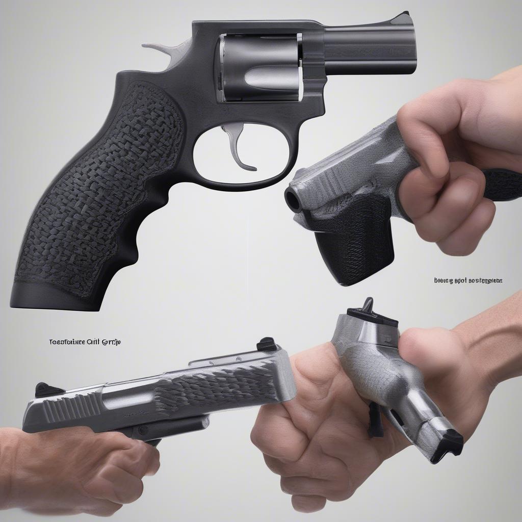 Modern Pistol Grip Techniques