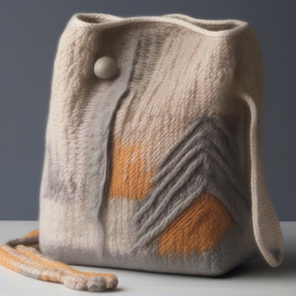 Modern Yarn Bag Designs