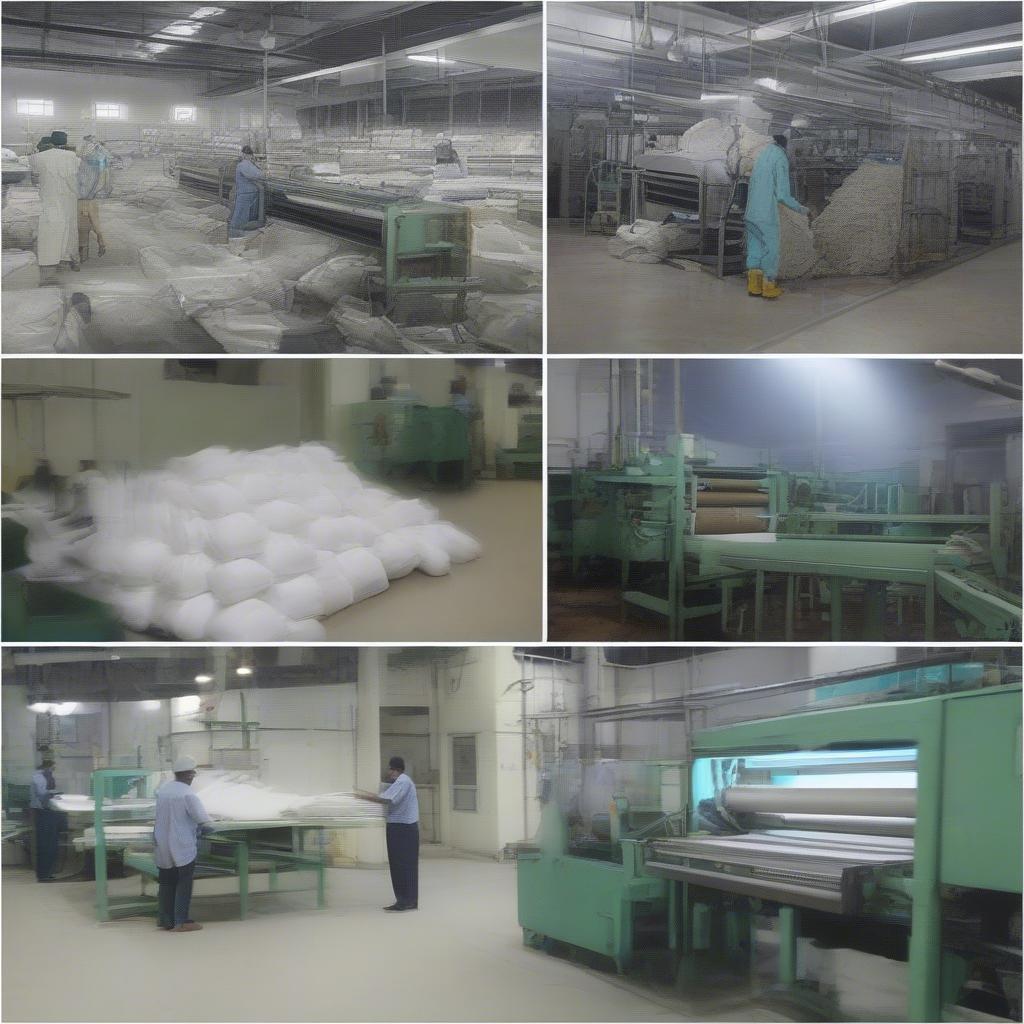 Mudran Non-Woven Bags Manufacturing Process